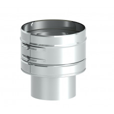 Переход ew DN150 - dw DN180